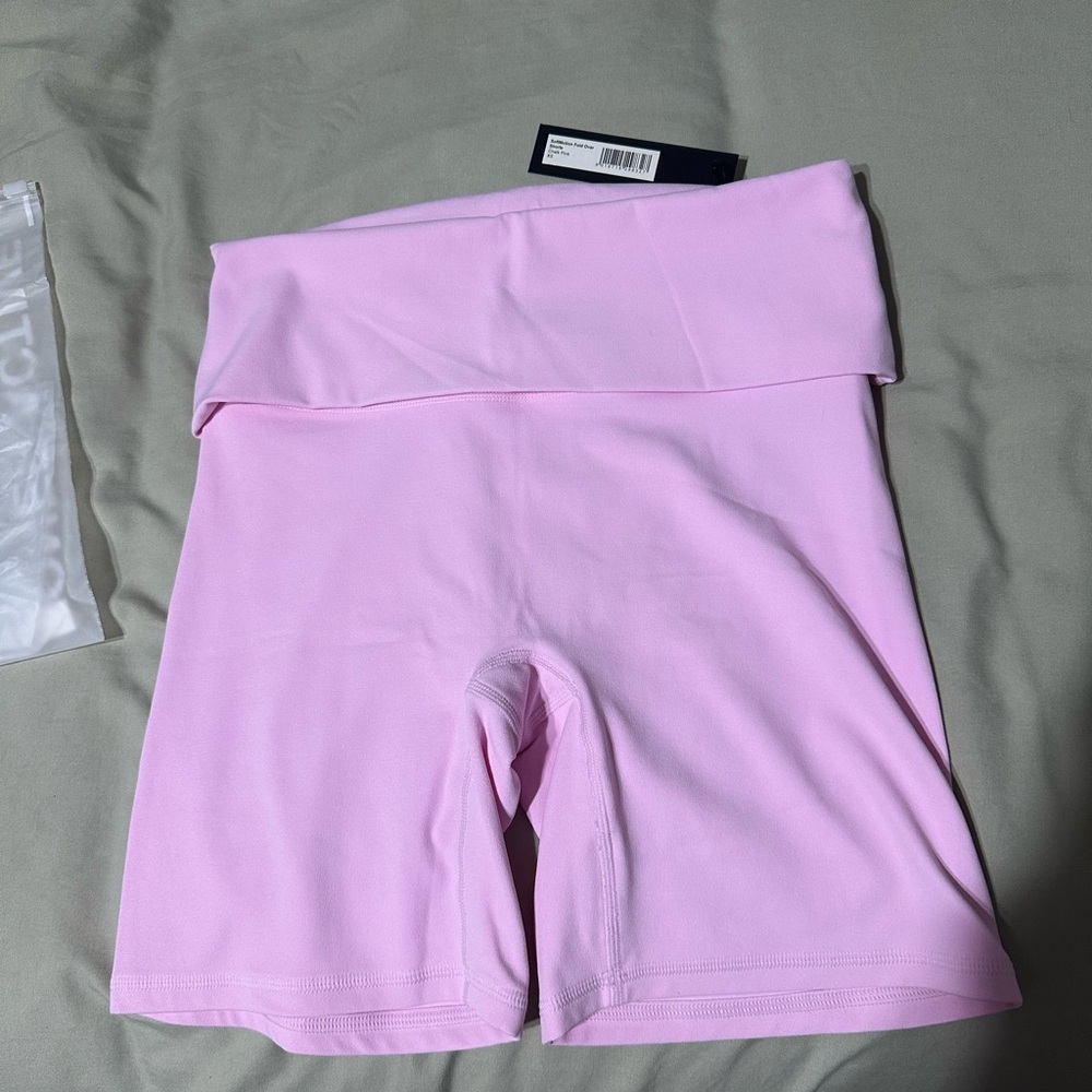 Oner active fold over shorts